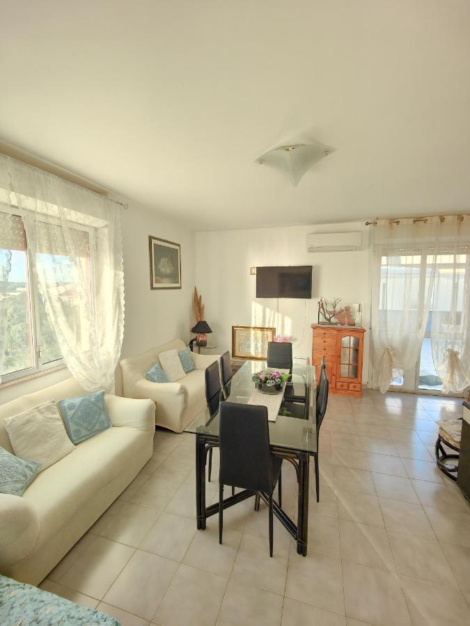 Appartement Lucy Penthouse à Alghero Extérieur photo