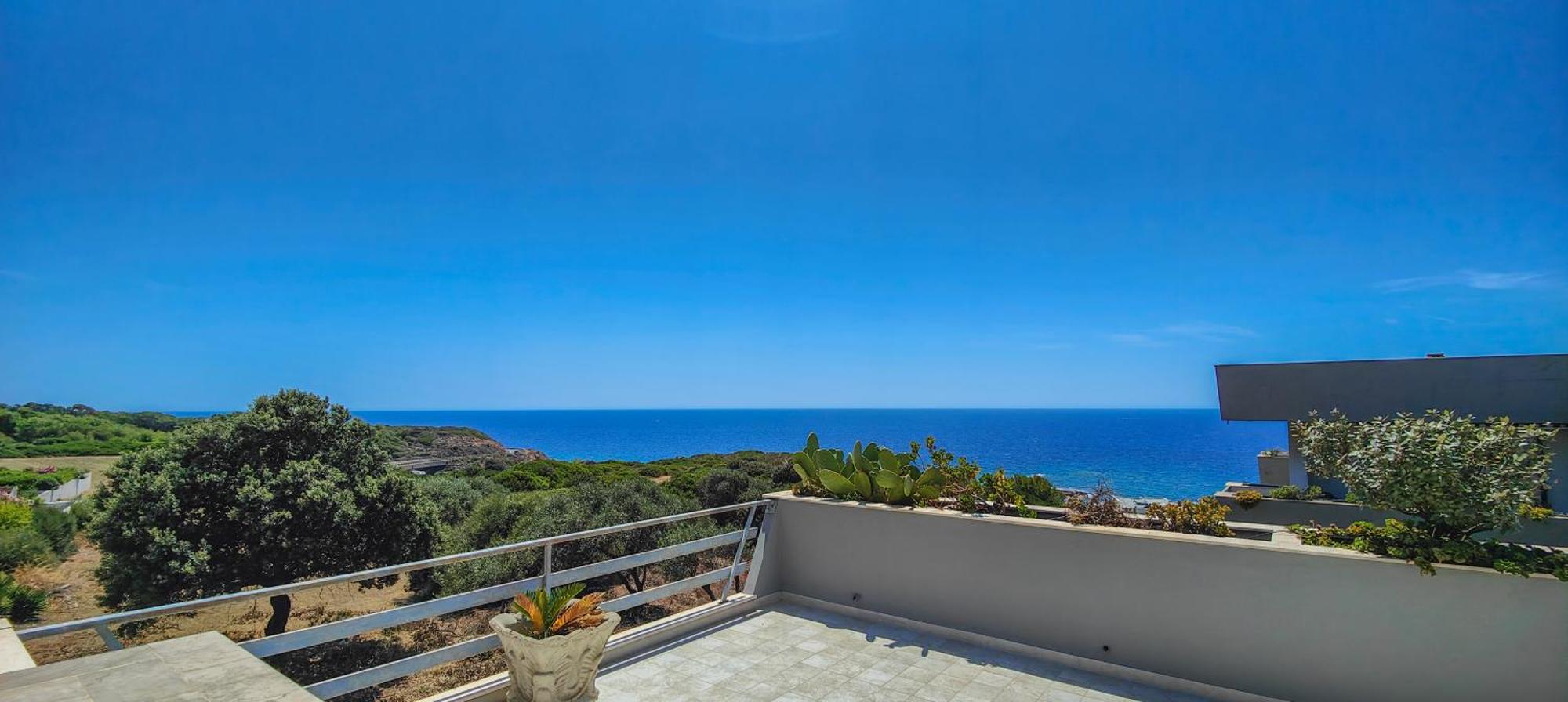Appartement Lucy Penthouse à Alghero Extérieur photo